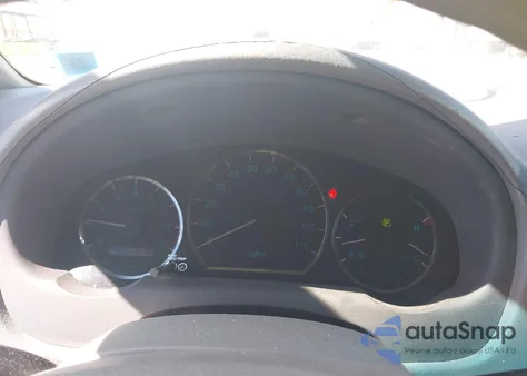 2008 Toyota Sienna Le z USA, uszkodzony, nr VIN 5TDZK23C58S168678